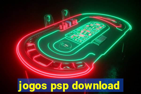 jogos psp download